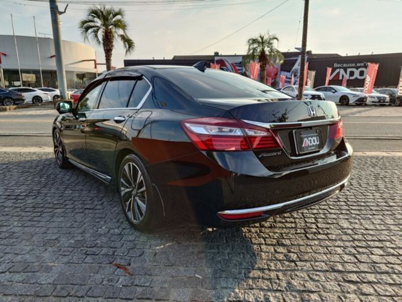 ACCORD HYBRID
