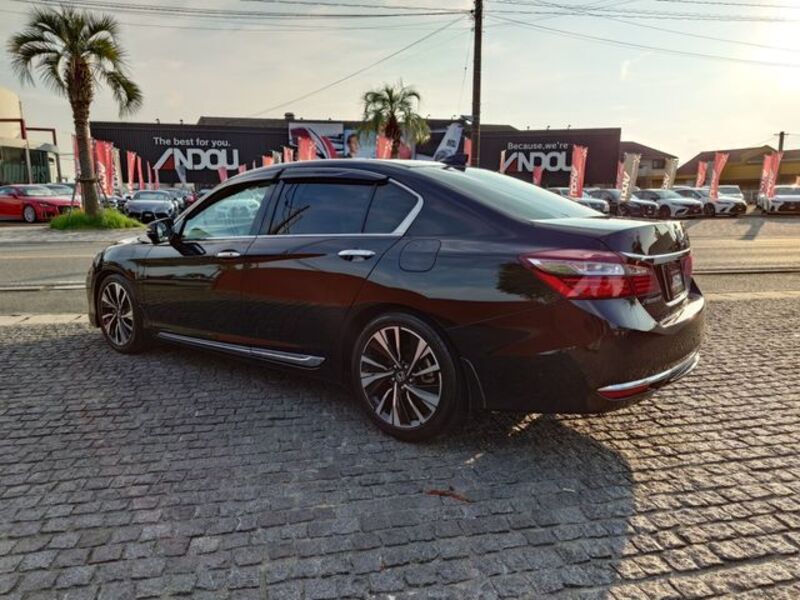 ACCORD HYBRID