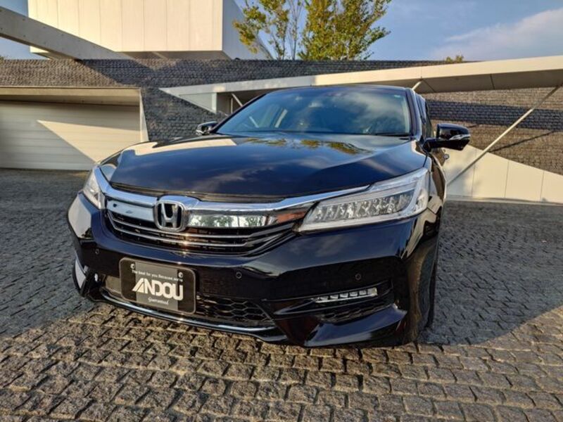 ACCORD HYBRID