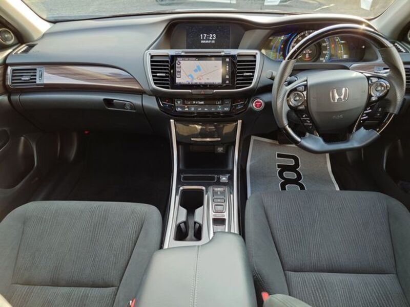 ACCORD HYBRID