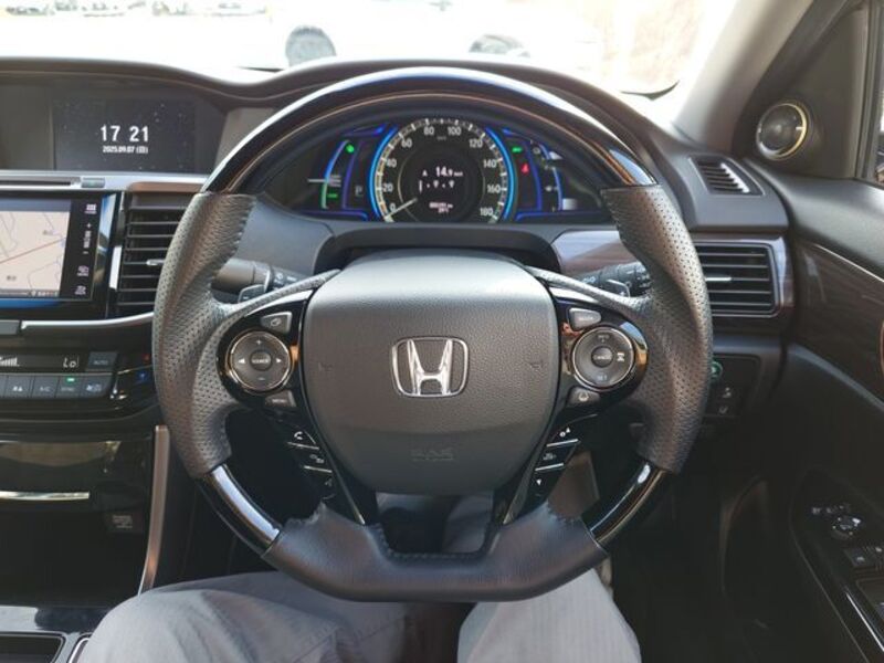 ACCORD HYBRID