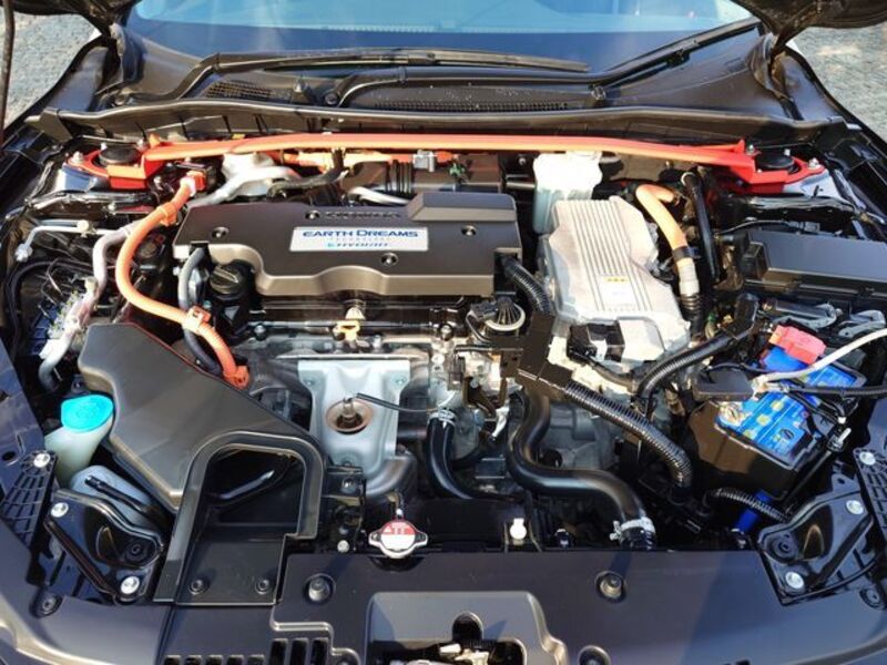 ACCORD HYBRID
