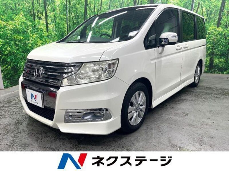 HONDA STEPWAGON SPADA