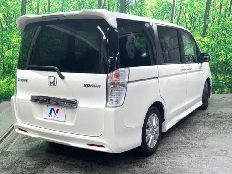STEPWAGON SPADA