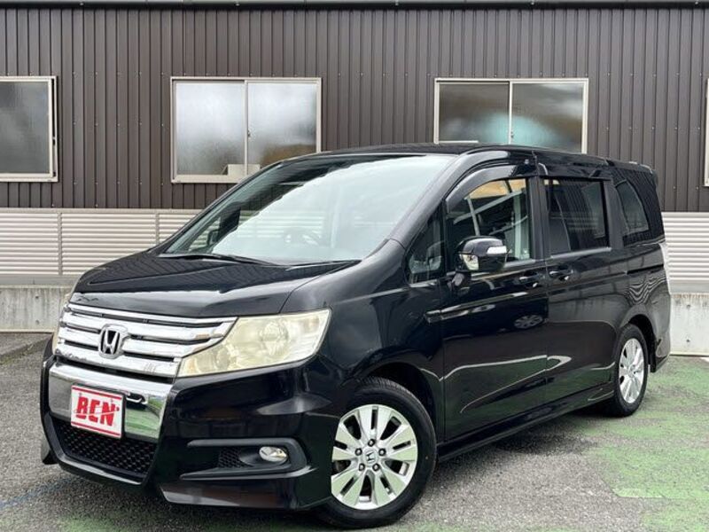 STEPWAGON SPADA-0