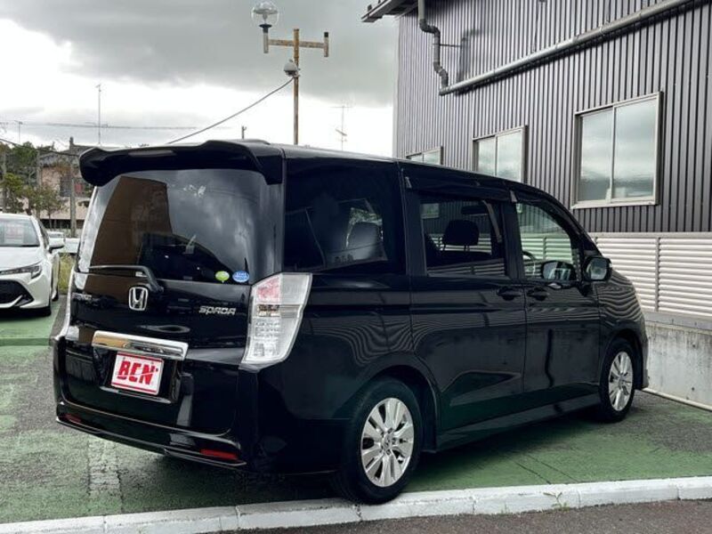STEPWAGON SPADA
