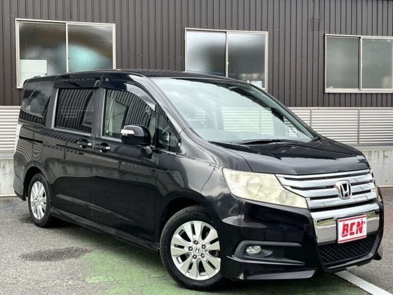 STEPWAGON SPADA