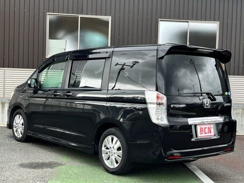 STEPWAGON SPADA