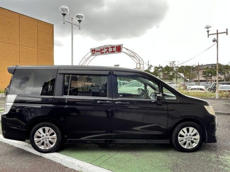 STEPWAGON SPADA