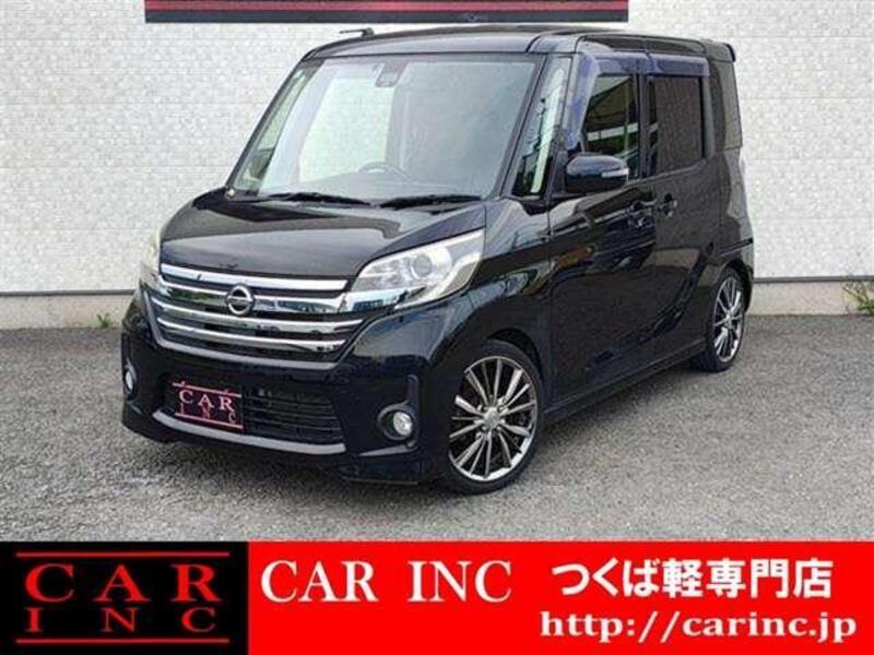 NISSAN DAYZ ROOX