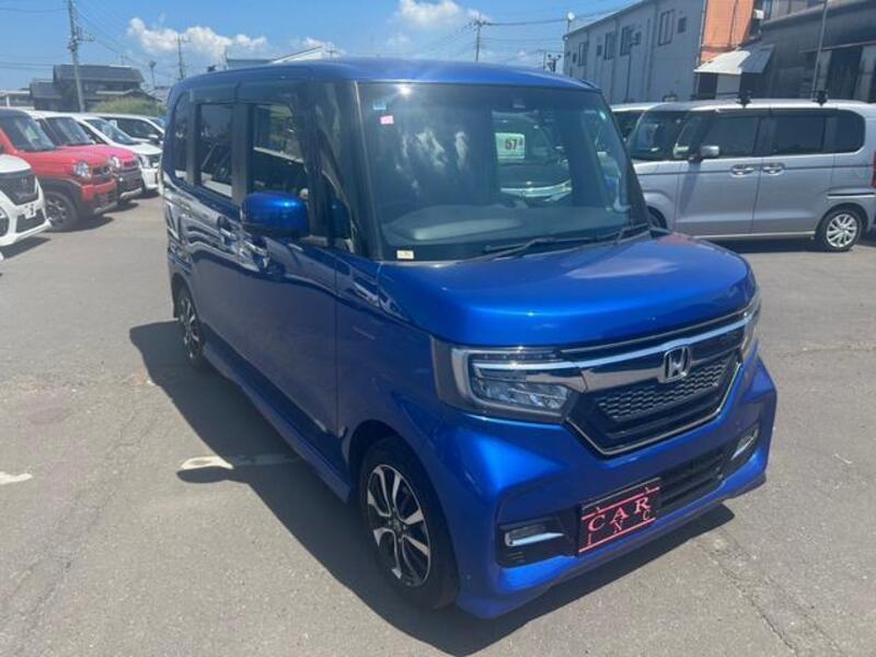 N BOX CUSTOM