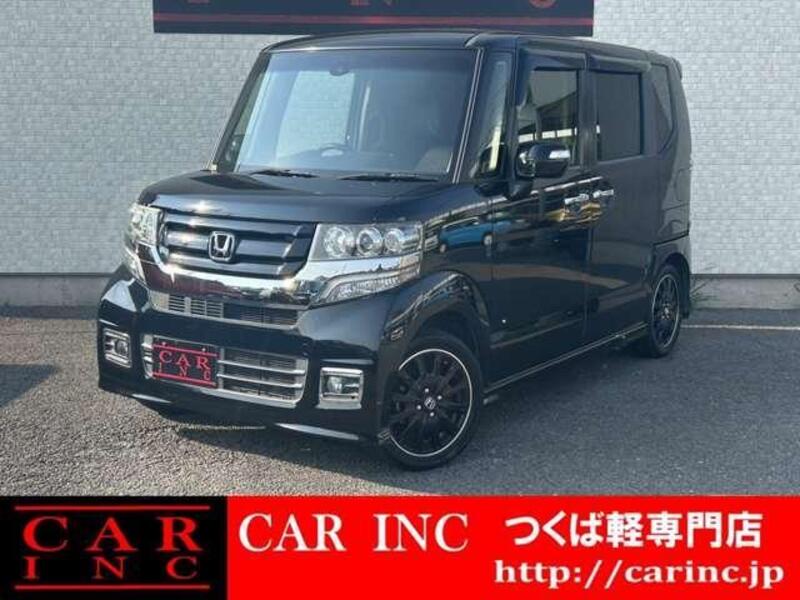 HONDA N BOX CUSTOM
