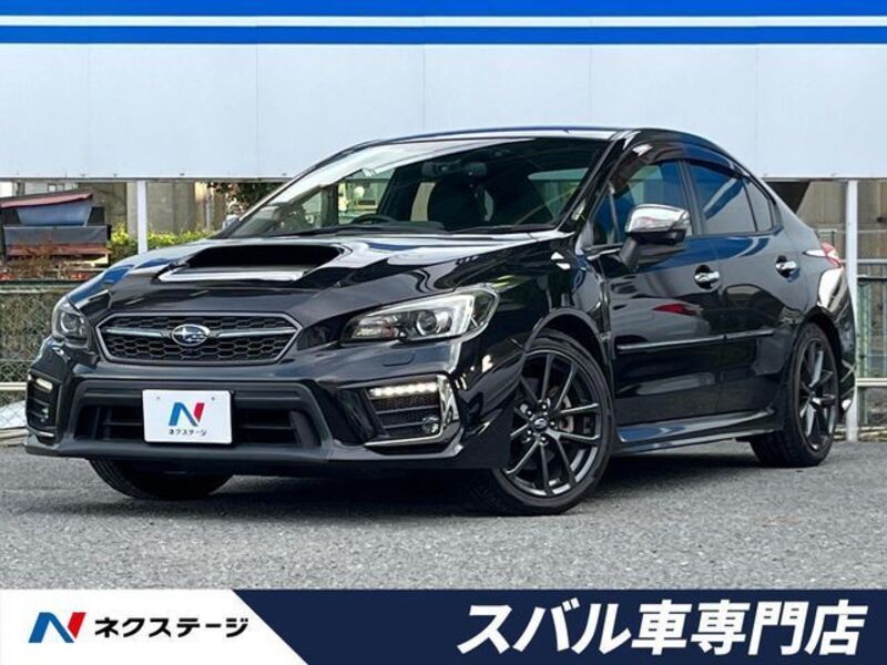 SUBARU WRX S4