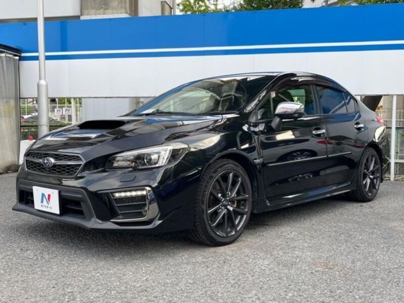 WRX S4