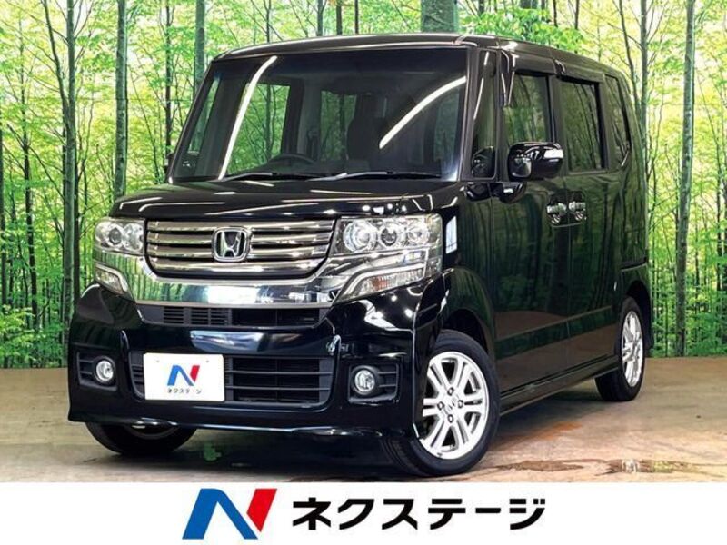 HONDA N BOX CUSTOM