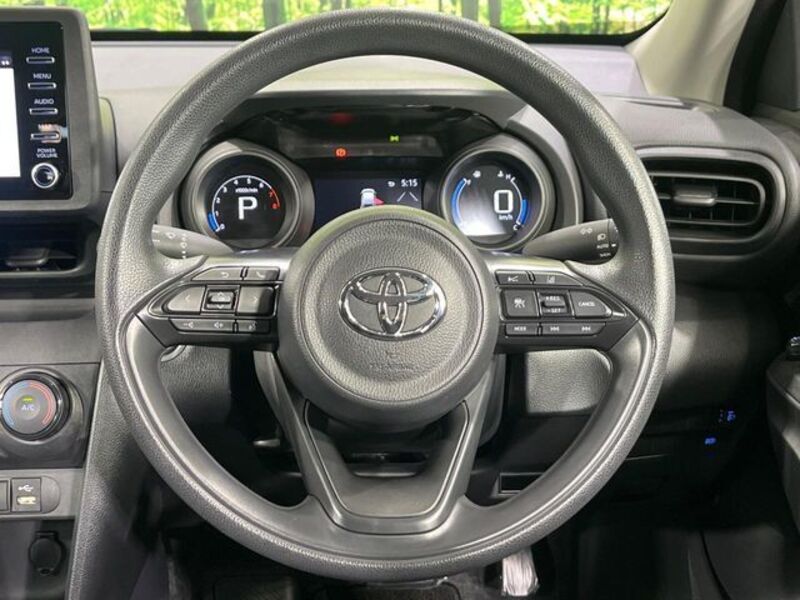 YARIS CROSS