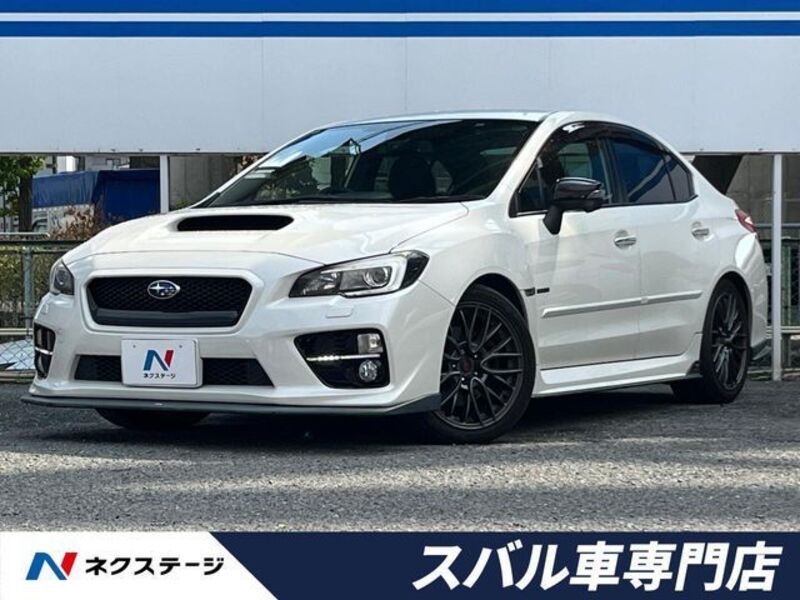 SUBARU WRX S4