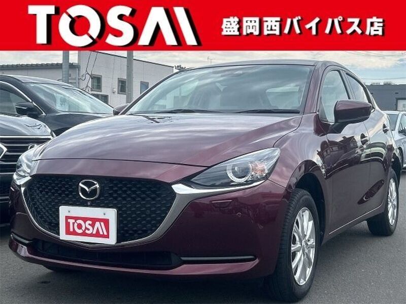 MAZDA MAZDA2