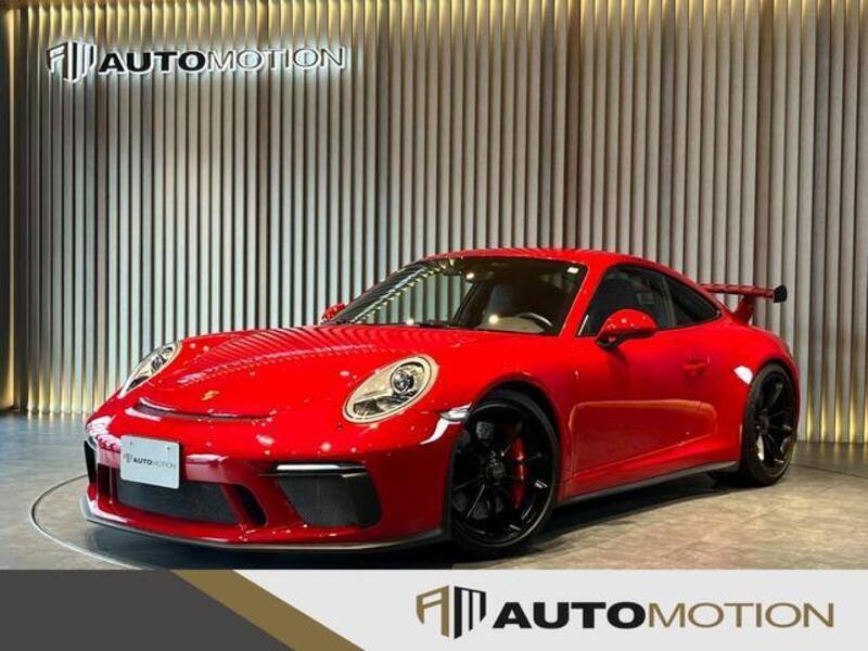 PORSCHE 911