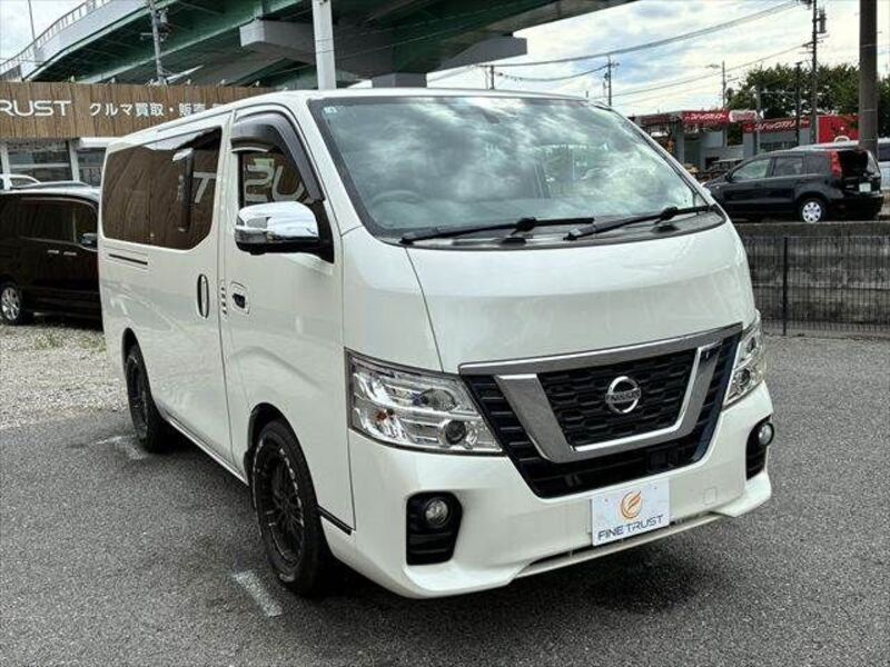 NV350 CARAVAN