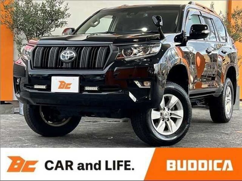 LAND CRUISER PRADO-0
