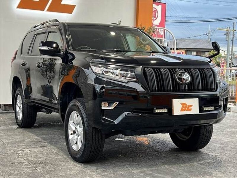 LAND CRUISER PRADO