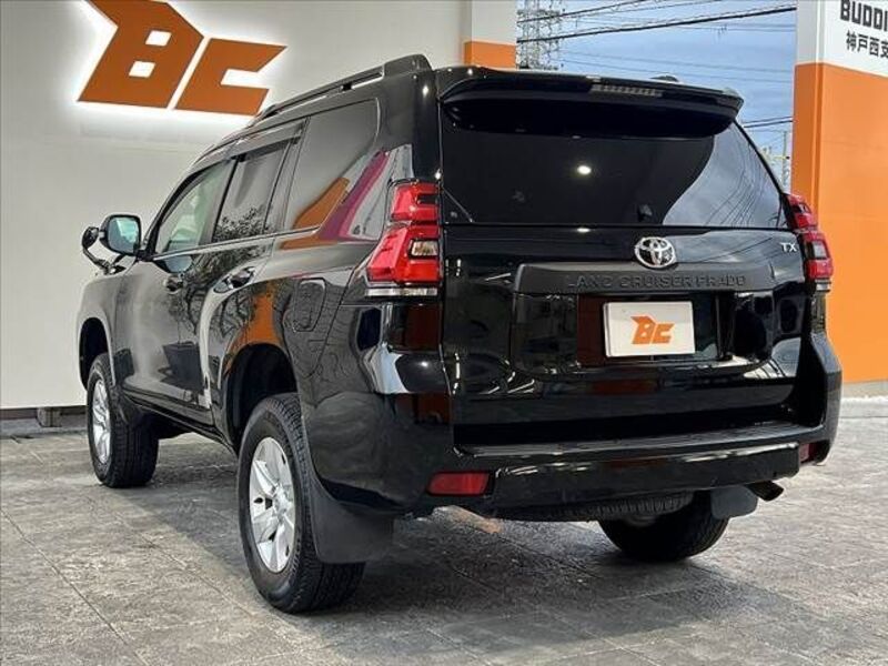 LAND CRUISER PRADO
