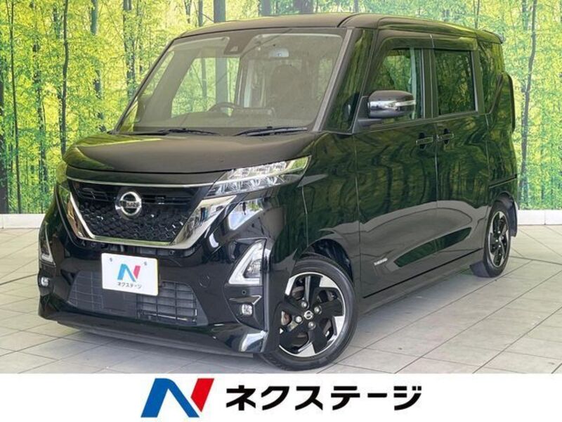 NISSAN ROOX