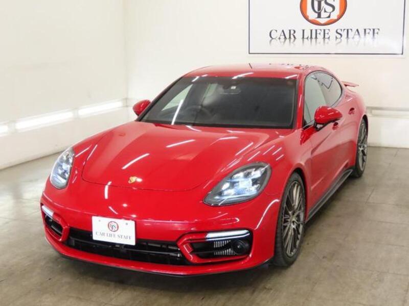 PANAMERA