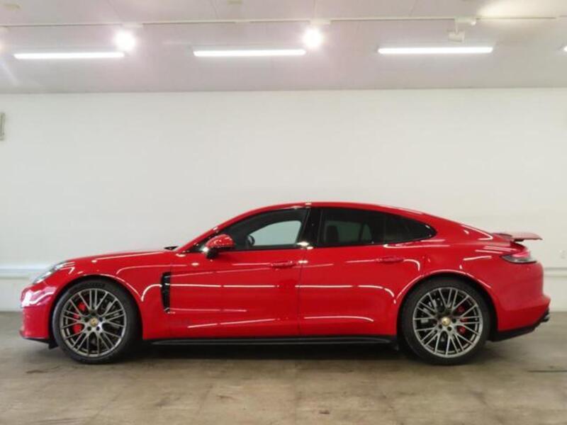 PANAMERA
