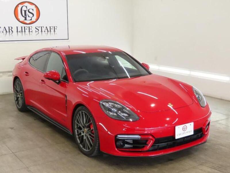 PANAMERA