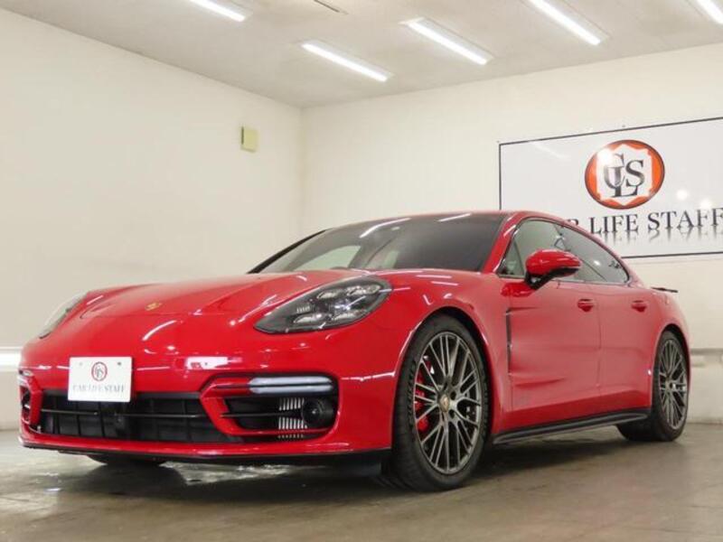 PANAMERA