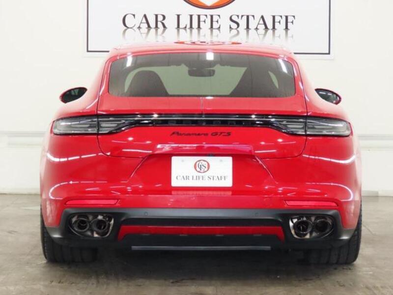 PANAMERA