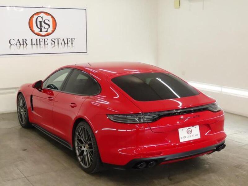 PANAMERA