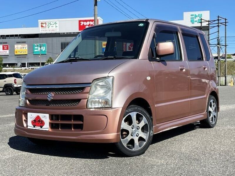 WAGON R-0