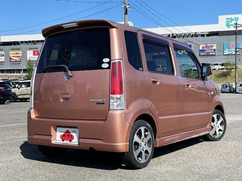 WAGON R