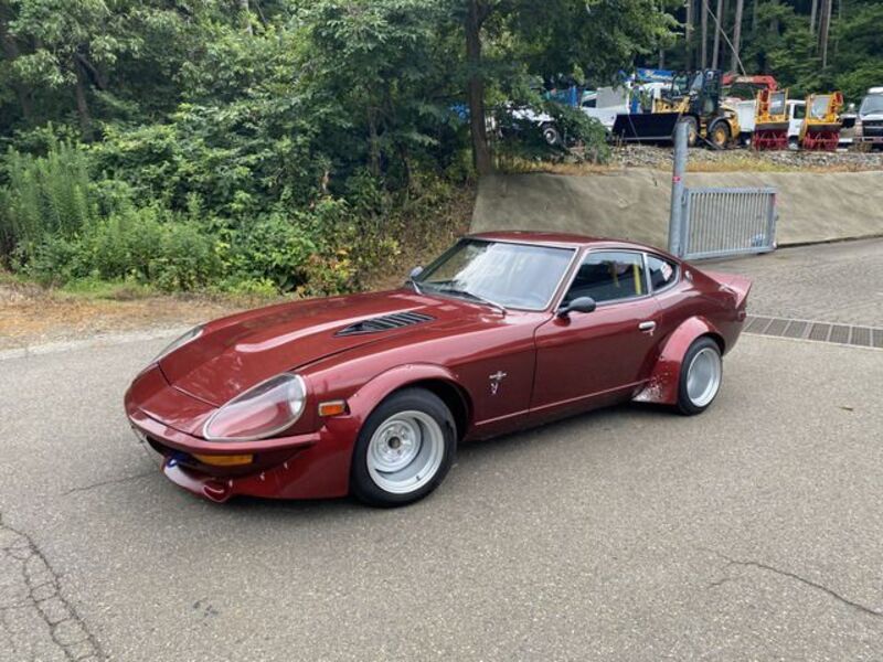 NISSAN FAIRLADY Z