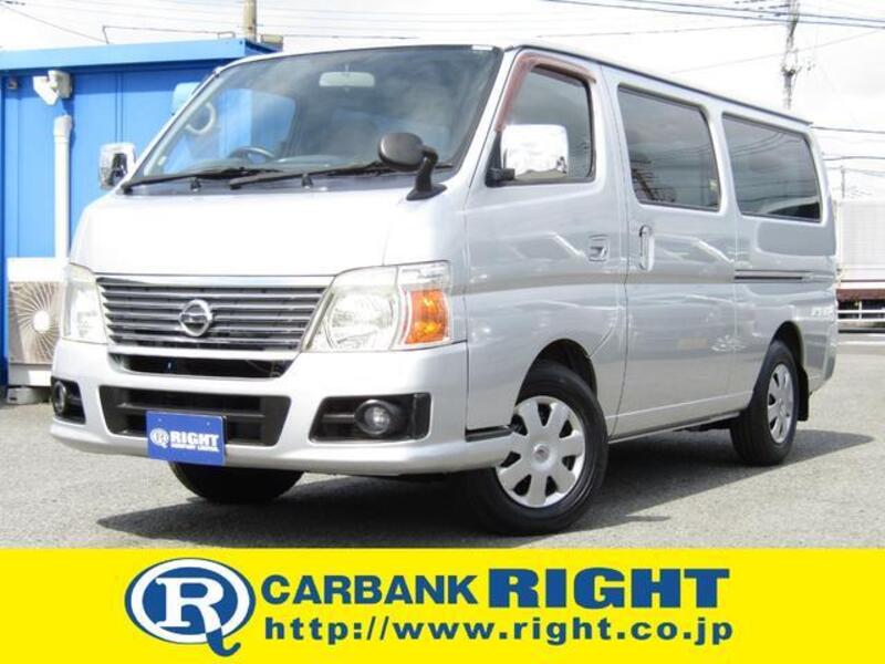 NISSAN CARAVAN