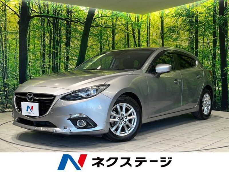 MAZDA AXELA SPORTS