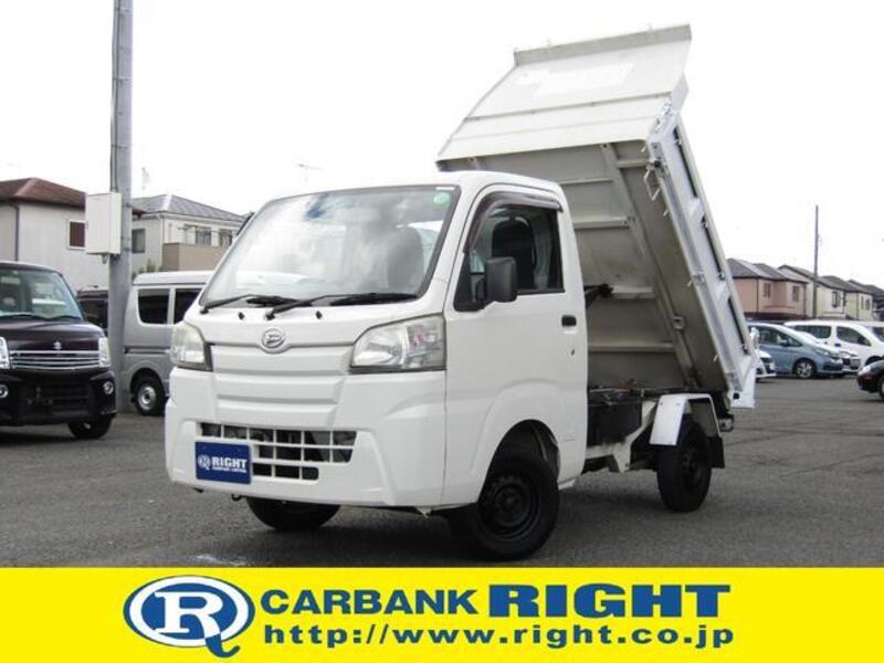 HIJET TRUCK-0