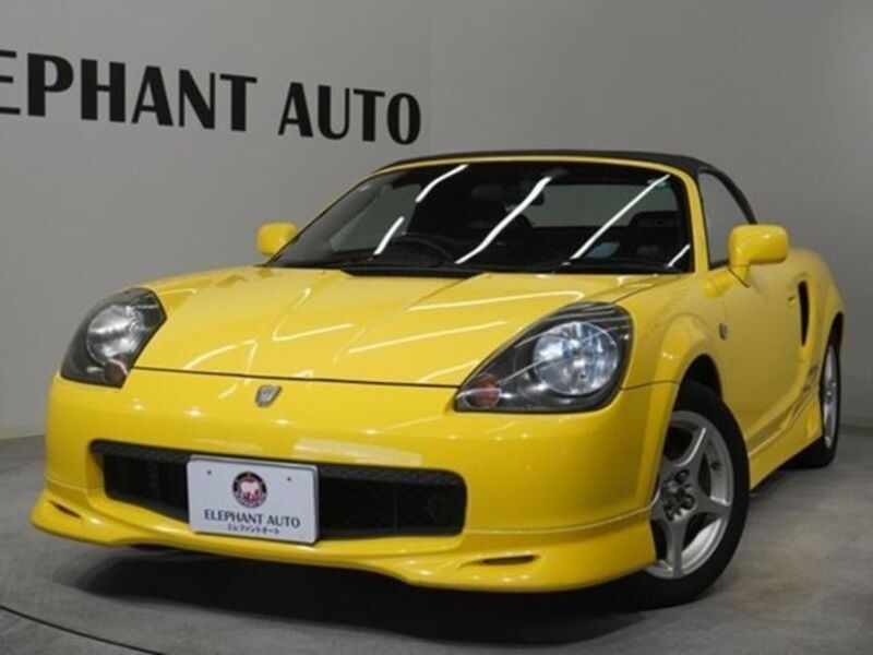 TOYOTA MR-S