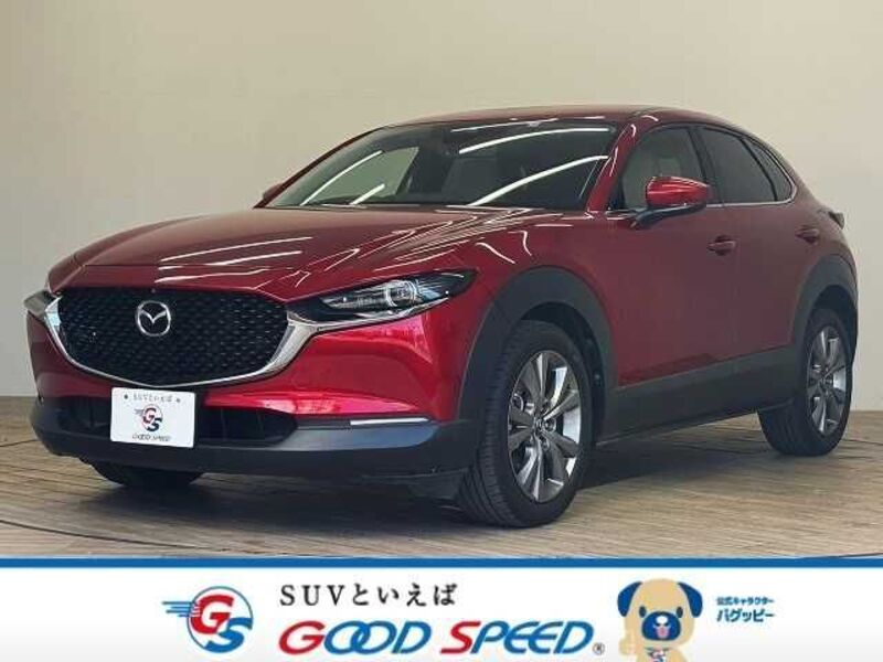 MAZDA CX-30