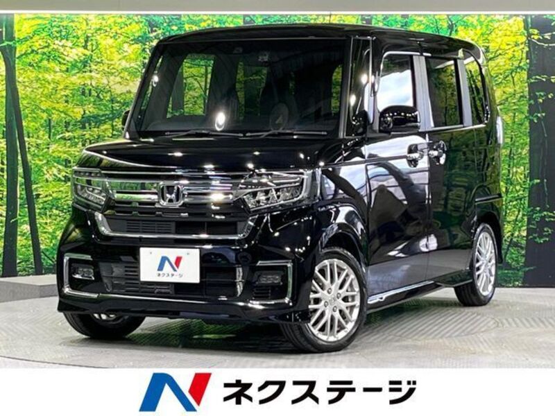 N BOX CUSTOM-0
