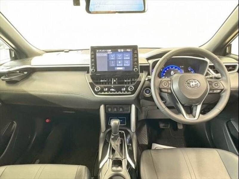 COROLLA CROSS