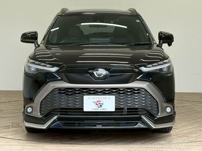 COROLLA CROSS