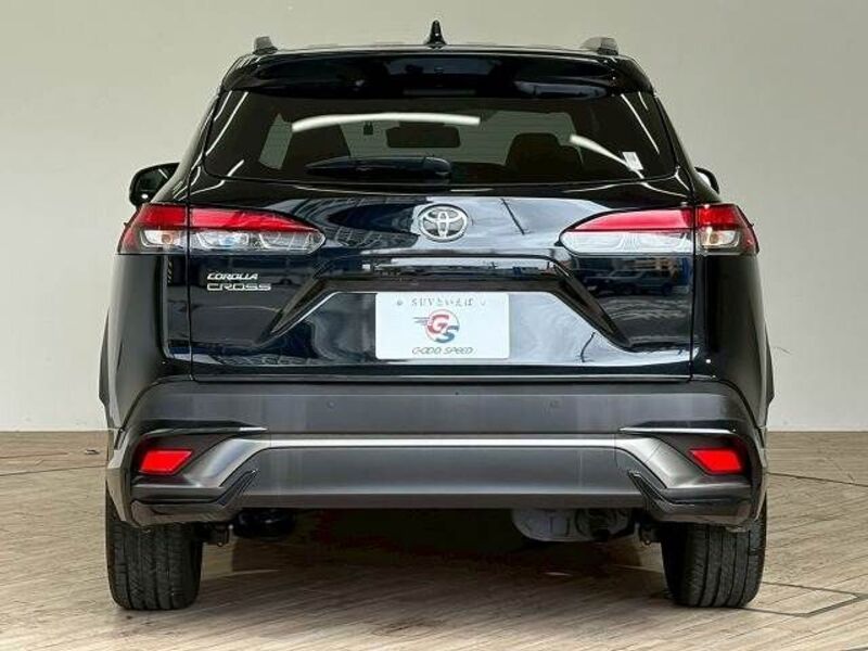COROLLA CROSS