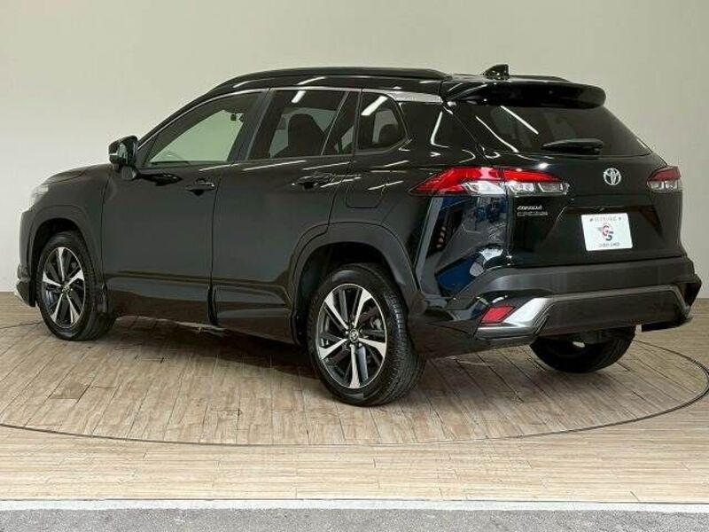 COROLLA CROSS