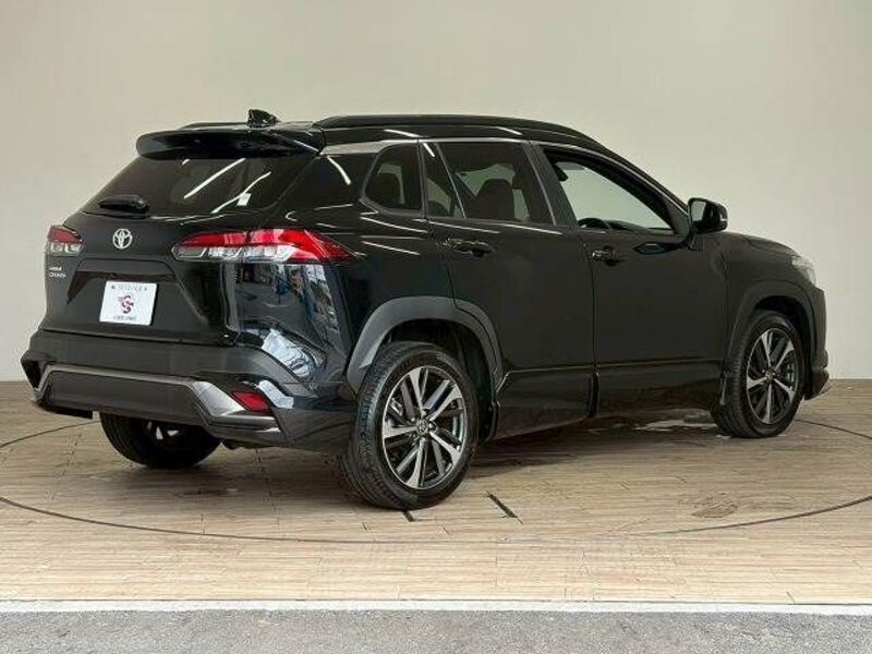 COROLLA CROSS