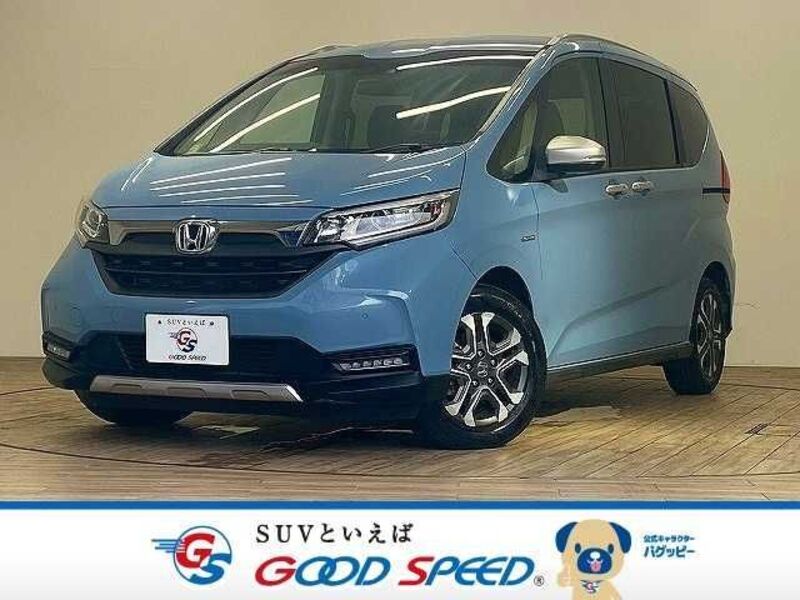 HONDA FREED HYBRID