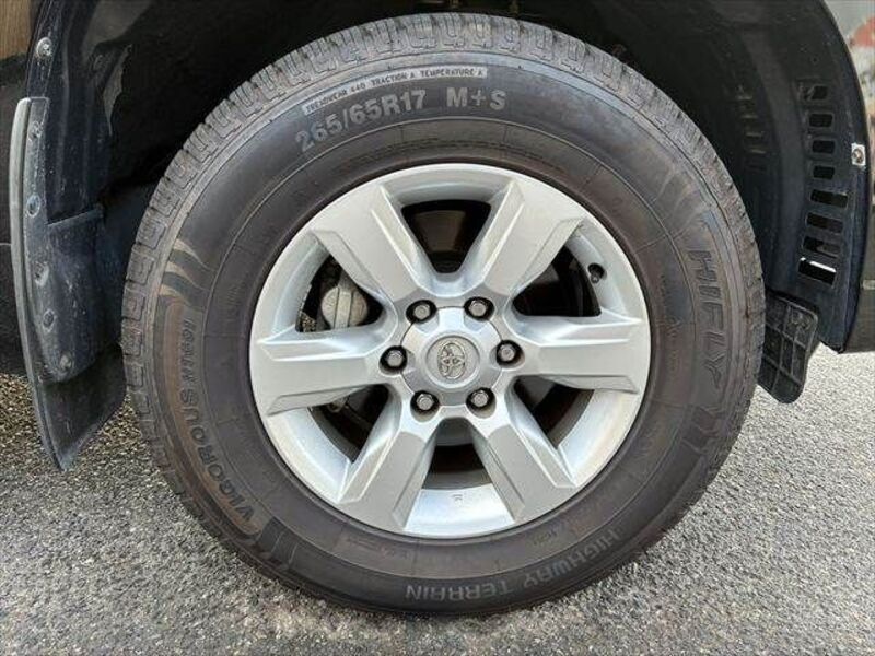LAND CRUISER PRADO